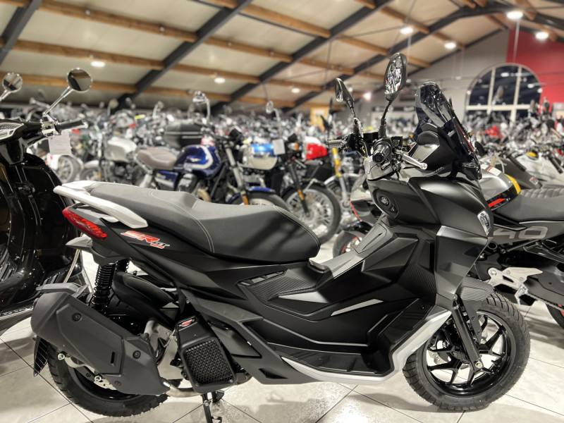 Aprilia SR 125 GT