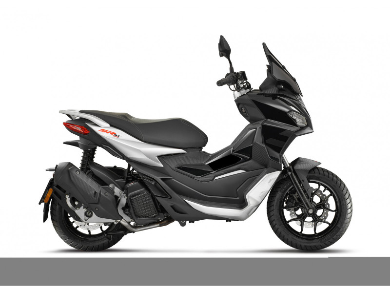Aprilia SR 200 GT Replica