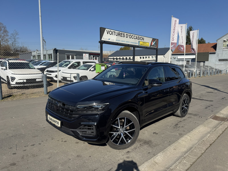 Volkswagen Touareg 3.0 TDI R-line FULL BLACK