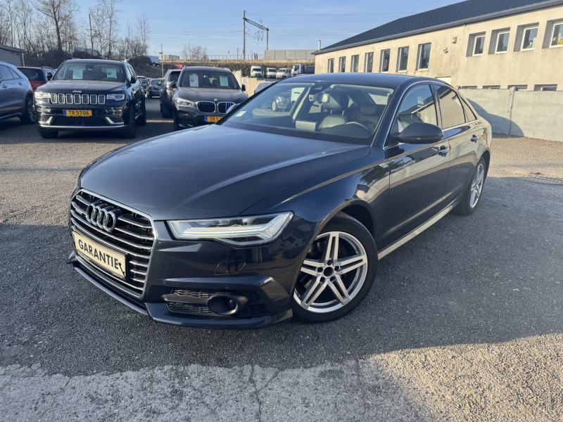 Audi A6 40 TDI QUATTRO 190 S-line S-Tronic