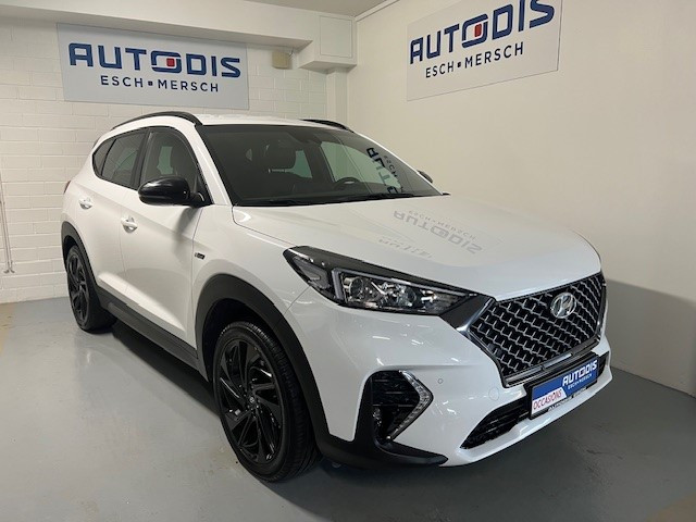 Hyundai Tucson 1.6 CRDI FEEL N-LINE AUTO