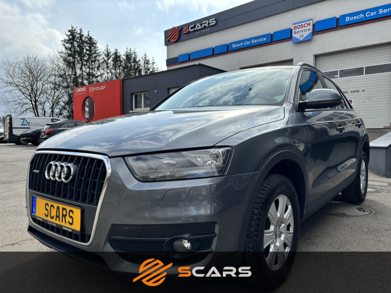 Audi Q3 2.0TFSI 170cv Quattro S-Tronic