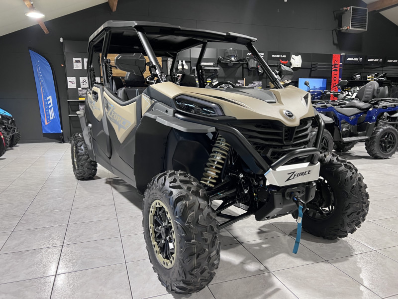 CF Moto ZForce 950 Sport Trail 4 Seat