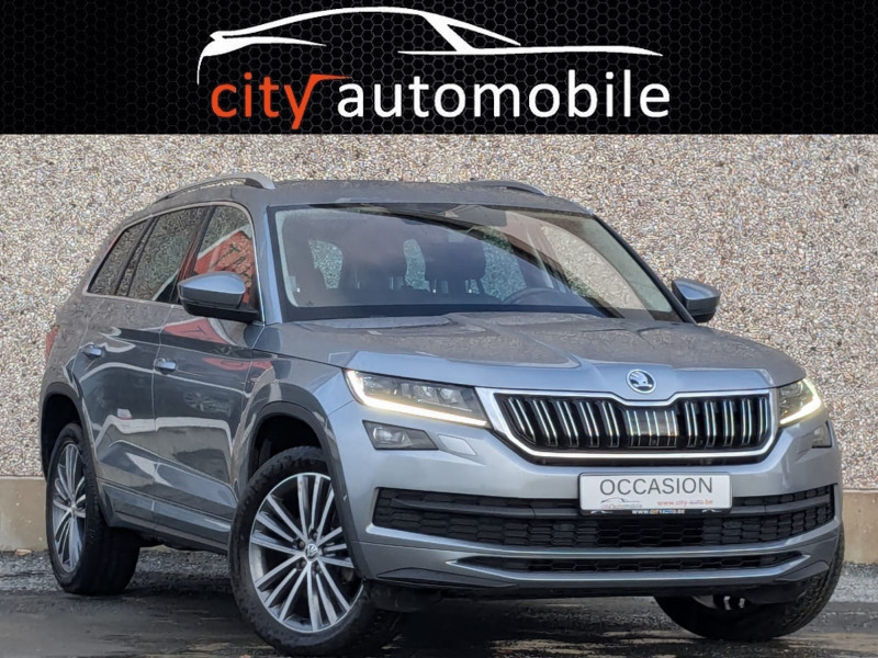Skoda Kodiaq 2.0 TDI DSG LAURIN&KLEMENT 7 PLACES CARPLAY GPS