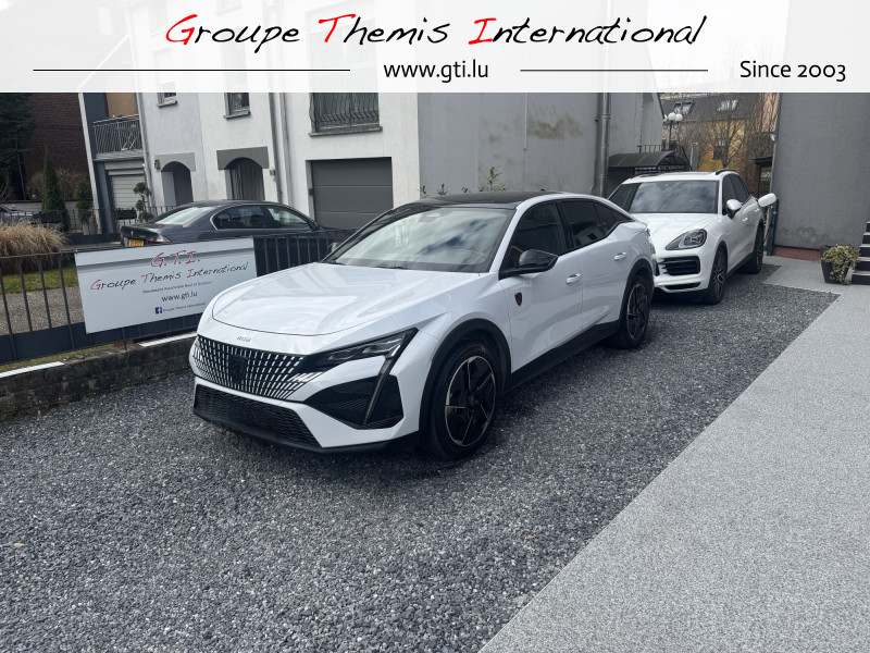 Peugeot 408 GT 1.6 Plug-In Hybrid 180 S&S e-EAT8