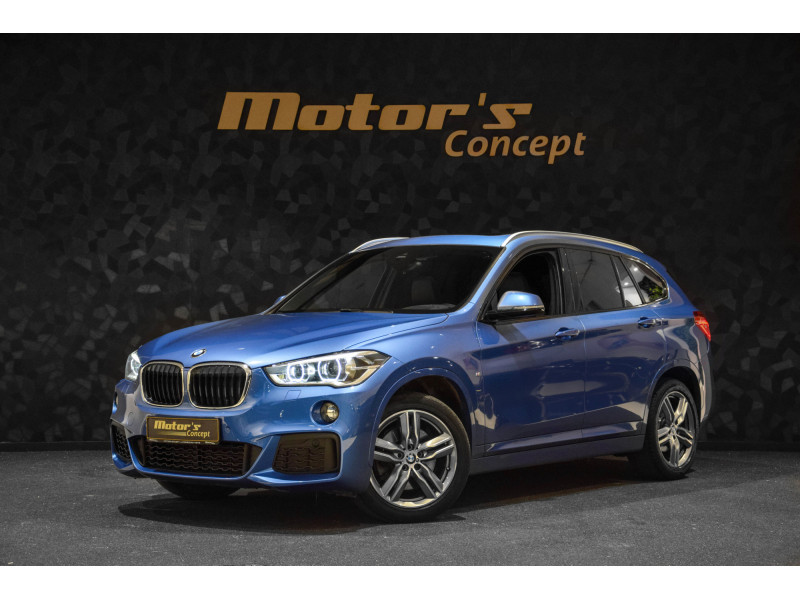 BMW X1 X-DRIVE 20D