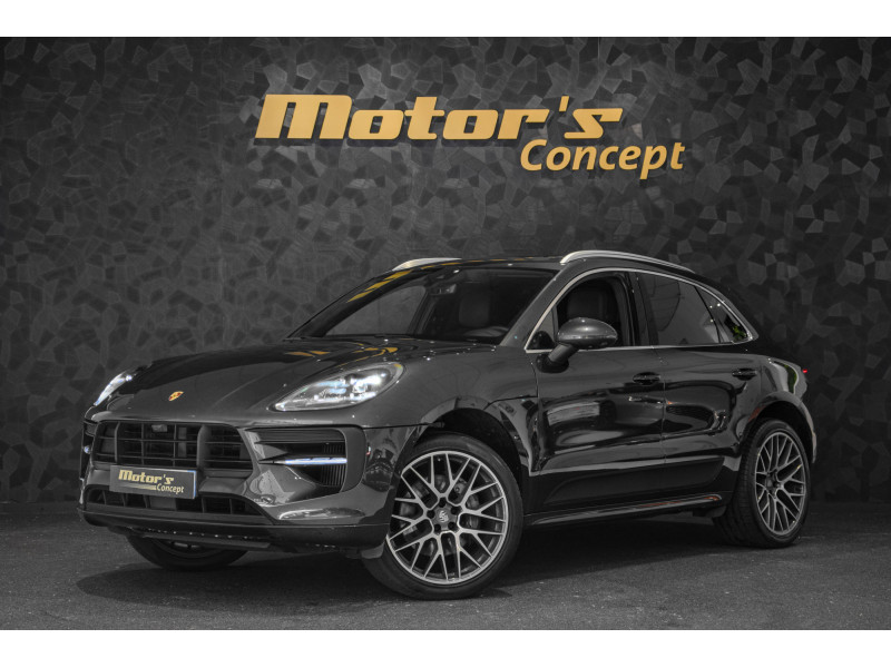 Porsche Macan S