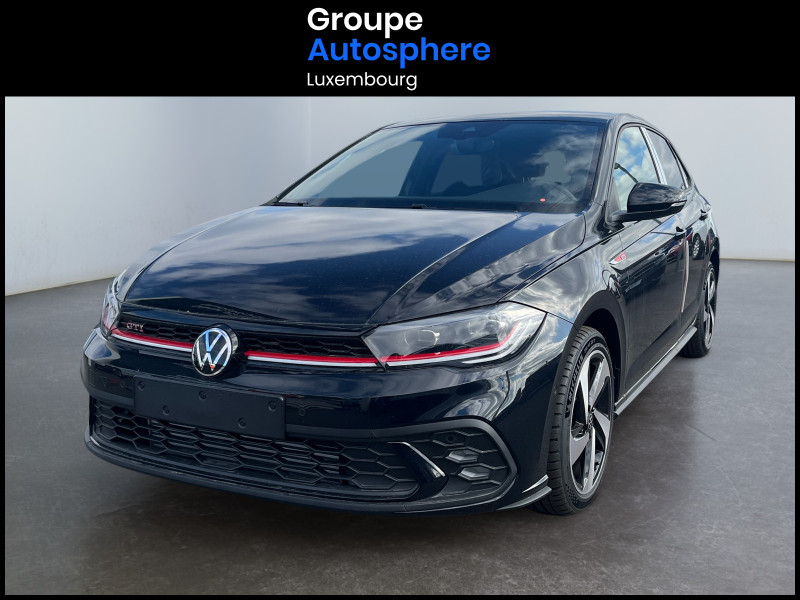 Volkswagen Polo GTI 2.0 TSI DSG7