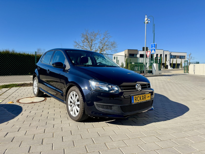Volkswagen Polo 1.6 TDI 96.000 km *Garantie 12 mois*