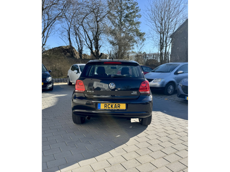 Volkswagen Polo 1.6 TDI 96.000 km *Garantie 12 mois*