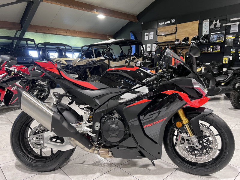 Aprilia RSV4 1100 FACTORY