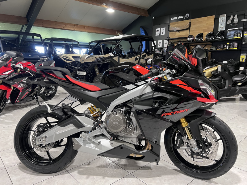 Aprilia RS 660 FACTORY
