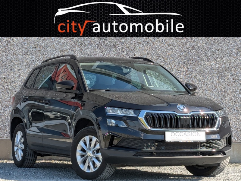 Skoda Karoq 1.5 TSI DSG CARPLAY GPS LED SIEGES + VOLANT CHAUFF