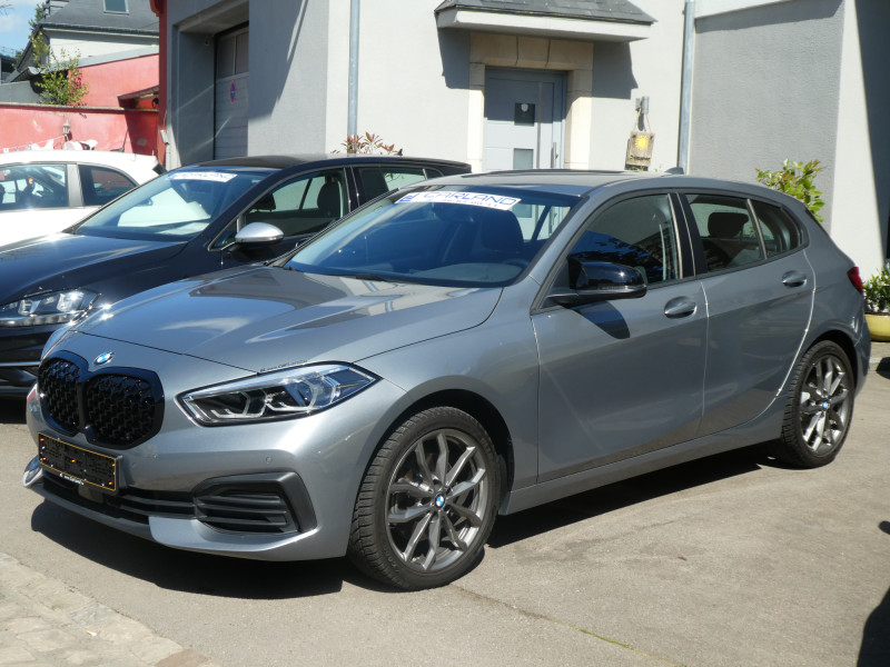 BMW 118 iA Pack Auto.