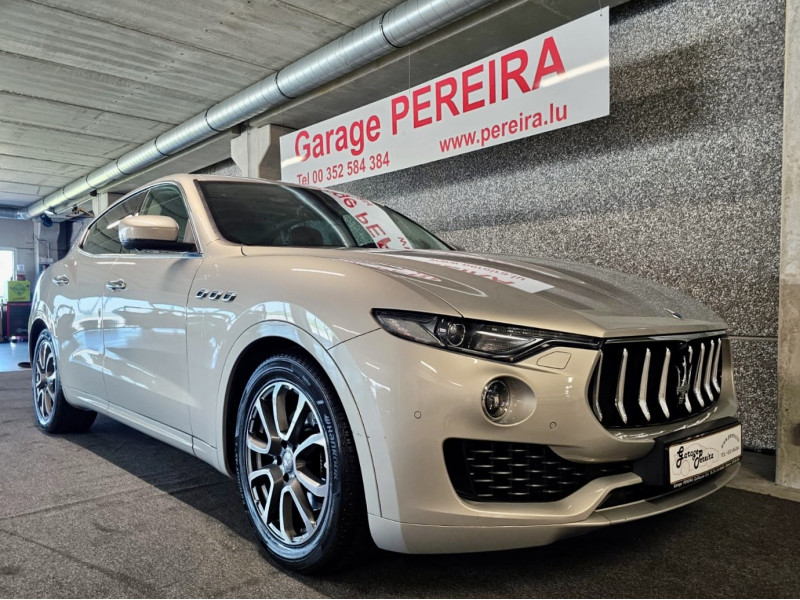 Maserati Levante 3.0D V6 CUIR NAVI HARMAN KARDON