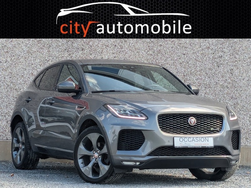 Jaguar E-Pace 2.0D AWD R Dynamique CARPLAY PANO CAMERA