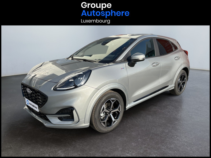 Ford Puma 1.0 ECOBOOST HYBRID ST-LINE