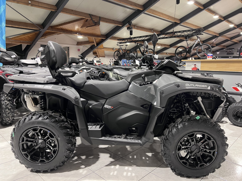 Can-Am Outlander Max DPS T ABS 1000 T3 +60 km/h