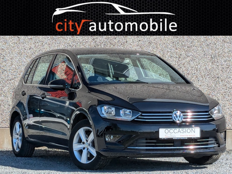 Volkswagen Golf Sportsvan 1.4 TSI DSG APS AV/ARR VOLANT MULTI