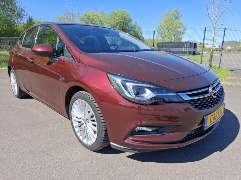 Opel Astra 1.6 CDTI 136 Auto. Innovation