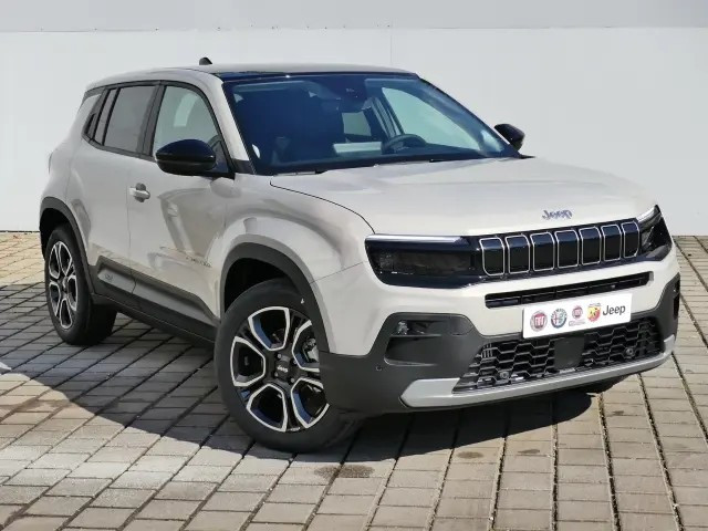 Jeep Avenger