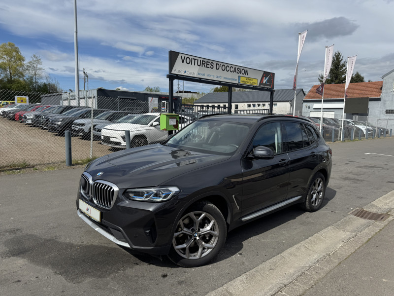 BMW X3 30dA X-line 286