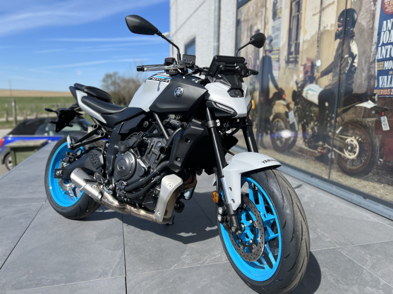 Yamaha MT-07 