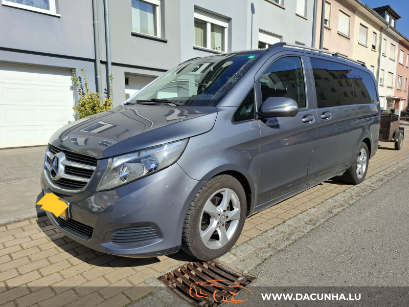 Mercedes-Benz V 220 CDI 163 CUIR,NAVI,CAMERA