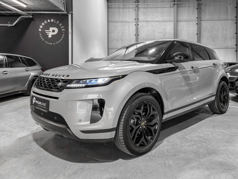Land-Rover Range Rover Evoque Range-Rover Evoque P200 SE R DYN AWD FUEL FLEX