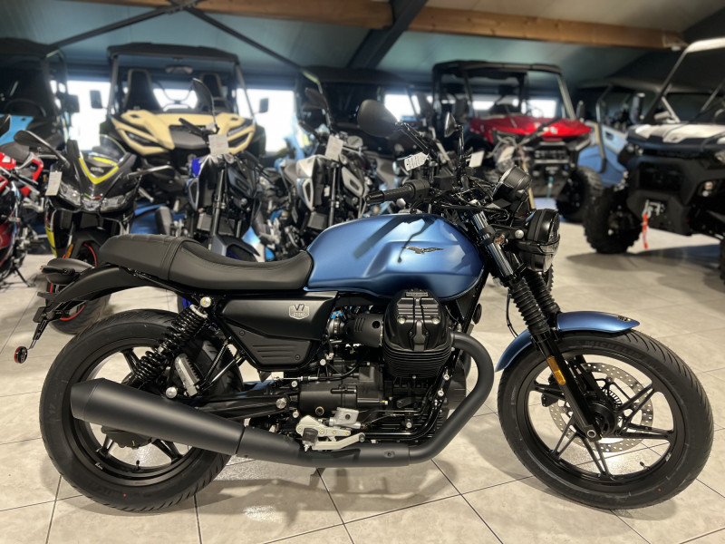 Moto Guzzi V 7 STONE IV ABS STONE