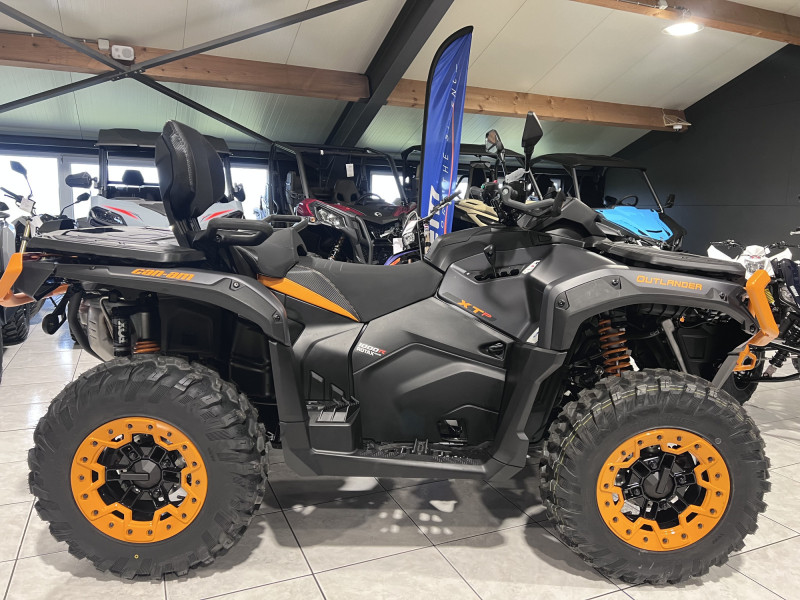 Can-Am Outlander Max XT P T 1000 ABS T3