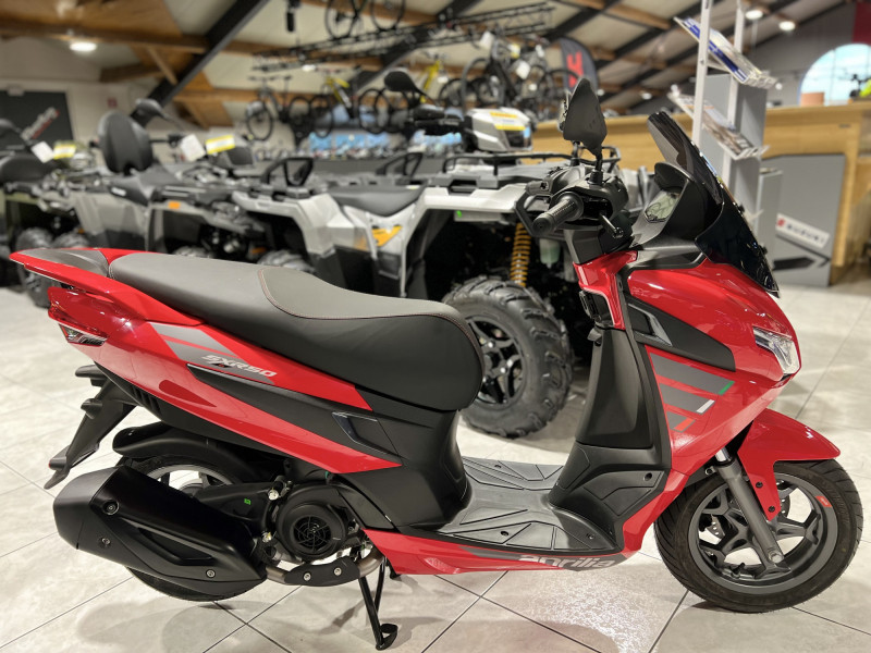 Aprilia SX 50 R CLASSE B 45/KM/H