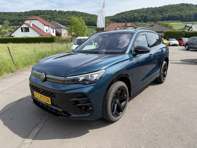 R-Line 2.0 TDI 4MOTION 142 kW / 193 CV Boîte à double embrayage 7 vitesses
