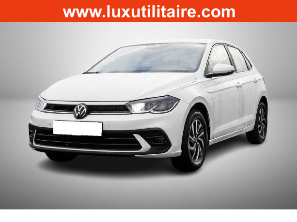 Volkswagen Polo 1.0 TSi 96 LIFE