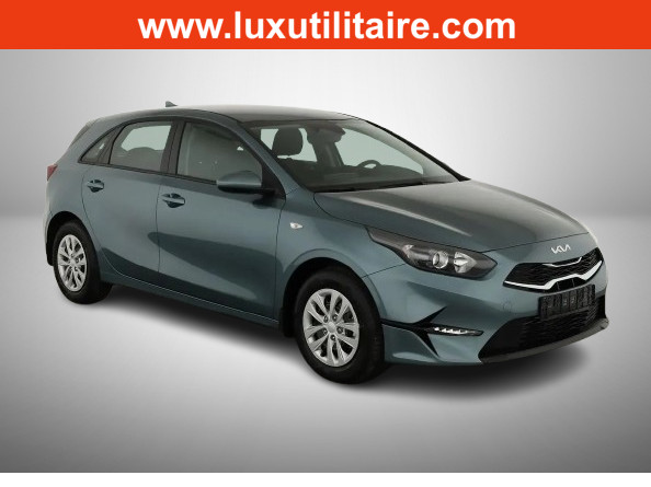 Kia Ceed 1.5 T-GDi 140 DCT