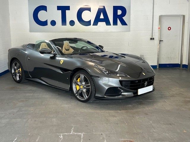 Ferrari Portofino 3.9 T V8 M DCT/Maintenance 7Jahre/1Hand