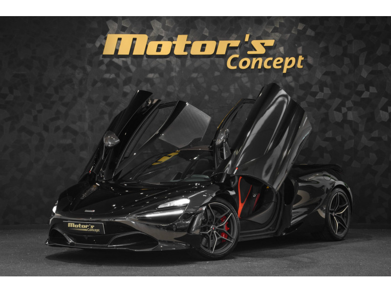 McLaren 720S PERFORMANCE - PACK CARBONE - ELITE PAINT