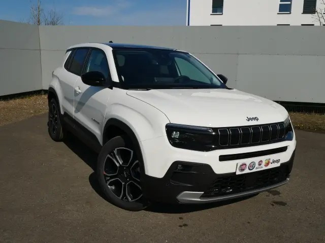 Jeep Avenger