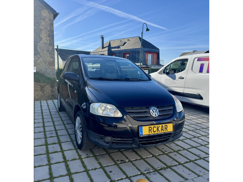 Volkswagen Polo Fox 1.4 TDI TOIT OUVRANT *Garantie 12 mois*
