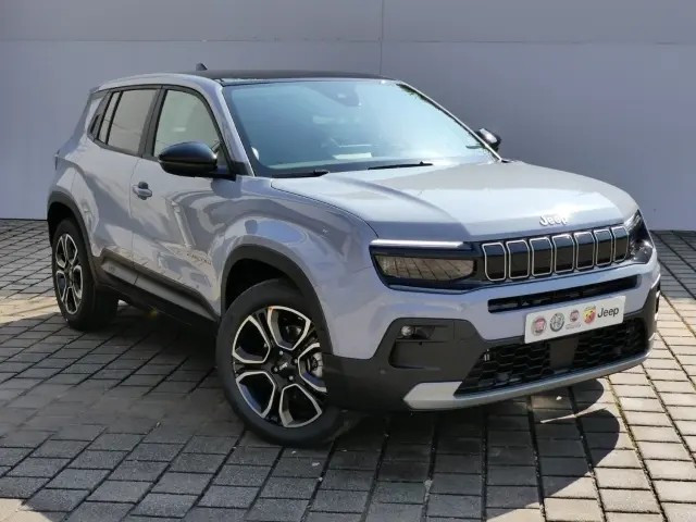 Jeep Avenger