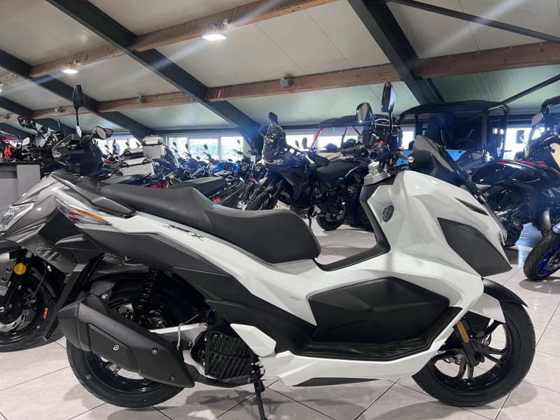 SYM Jet X 125 