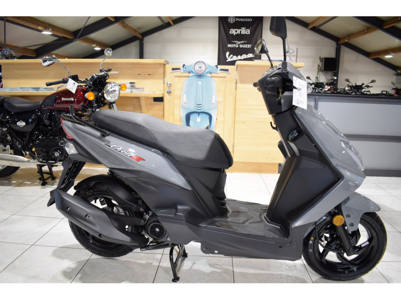 SYM Orbit III 50 Classe A 25 Km/h