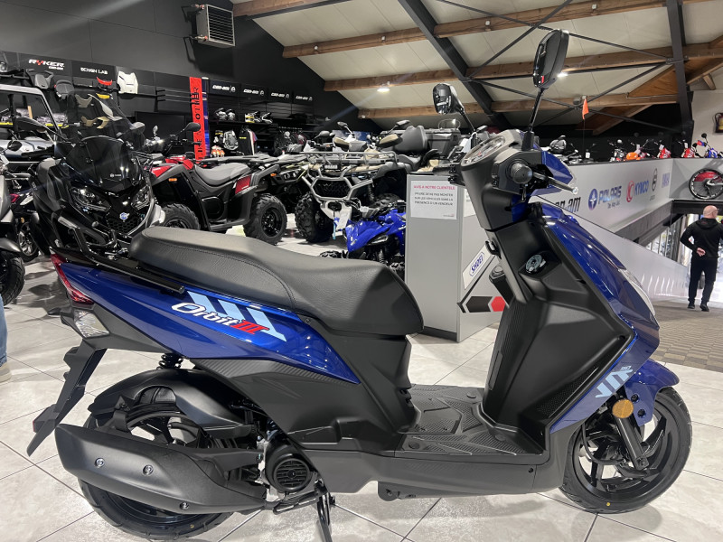 SYM Orbit III 50 Classe A 25 Km/h