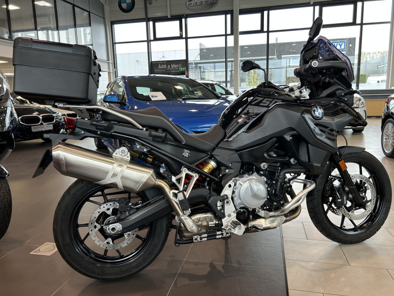 BMW F 750 GS
