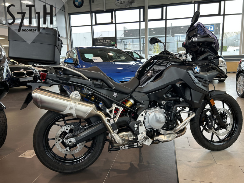 BMW F 750 GS 