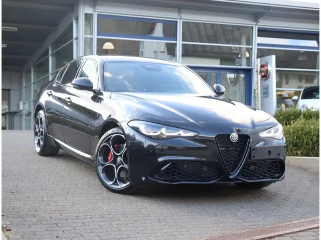 Alfa Romeo Giulia