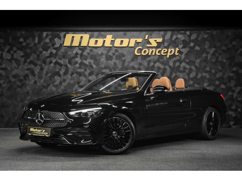 Mercedes-Benz CLE 200 Cabriolet AMG Line