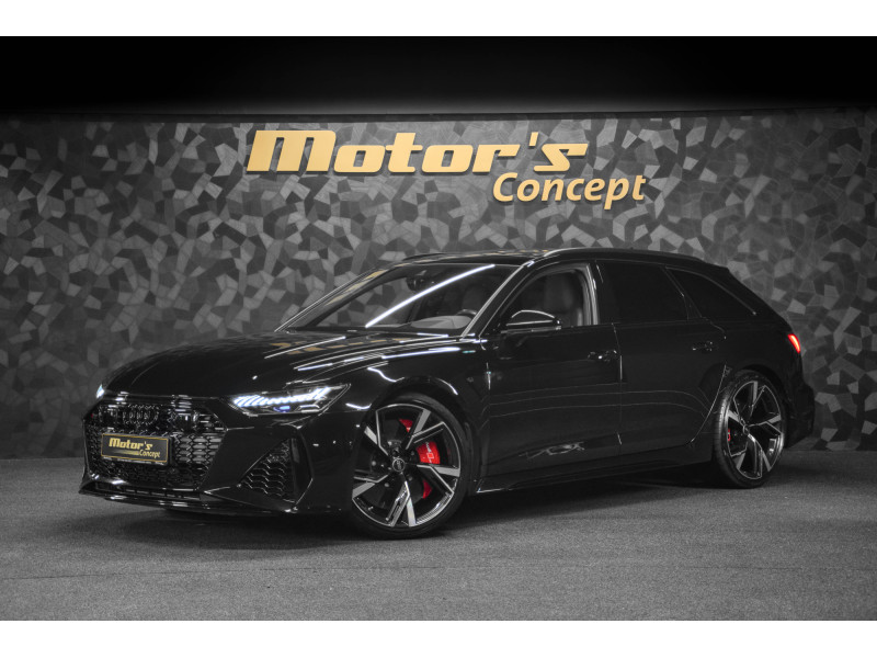 Audi RS6 C8 AVANT - Céramiques