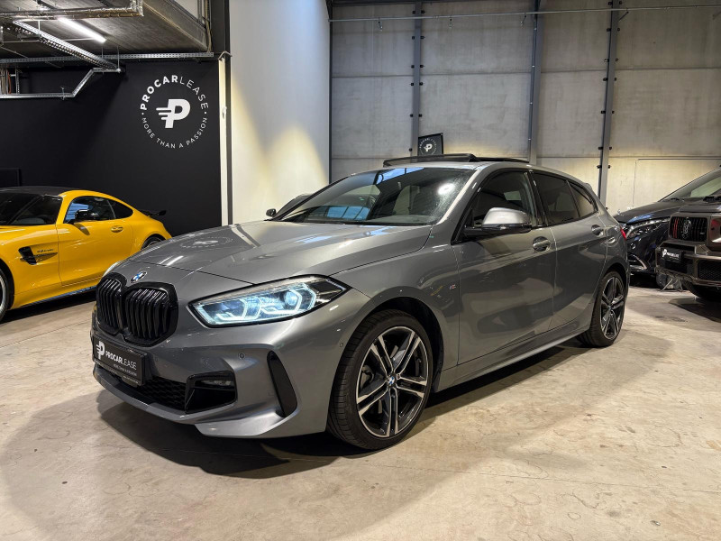 BMW 120 I M SPORT/PANORAMA/NAVI/SPORT SITZ M/18/