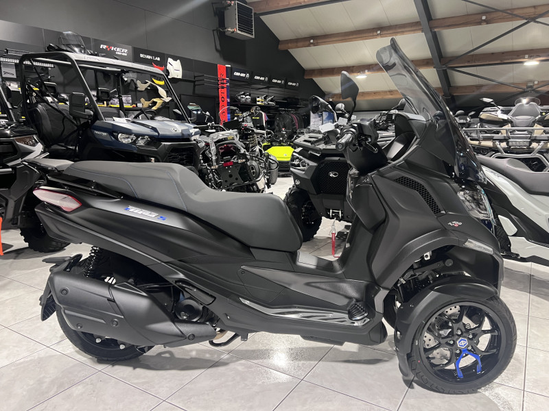 Piaggio MP3 400 SPORT